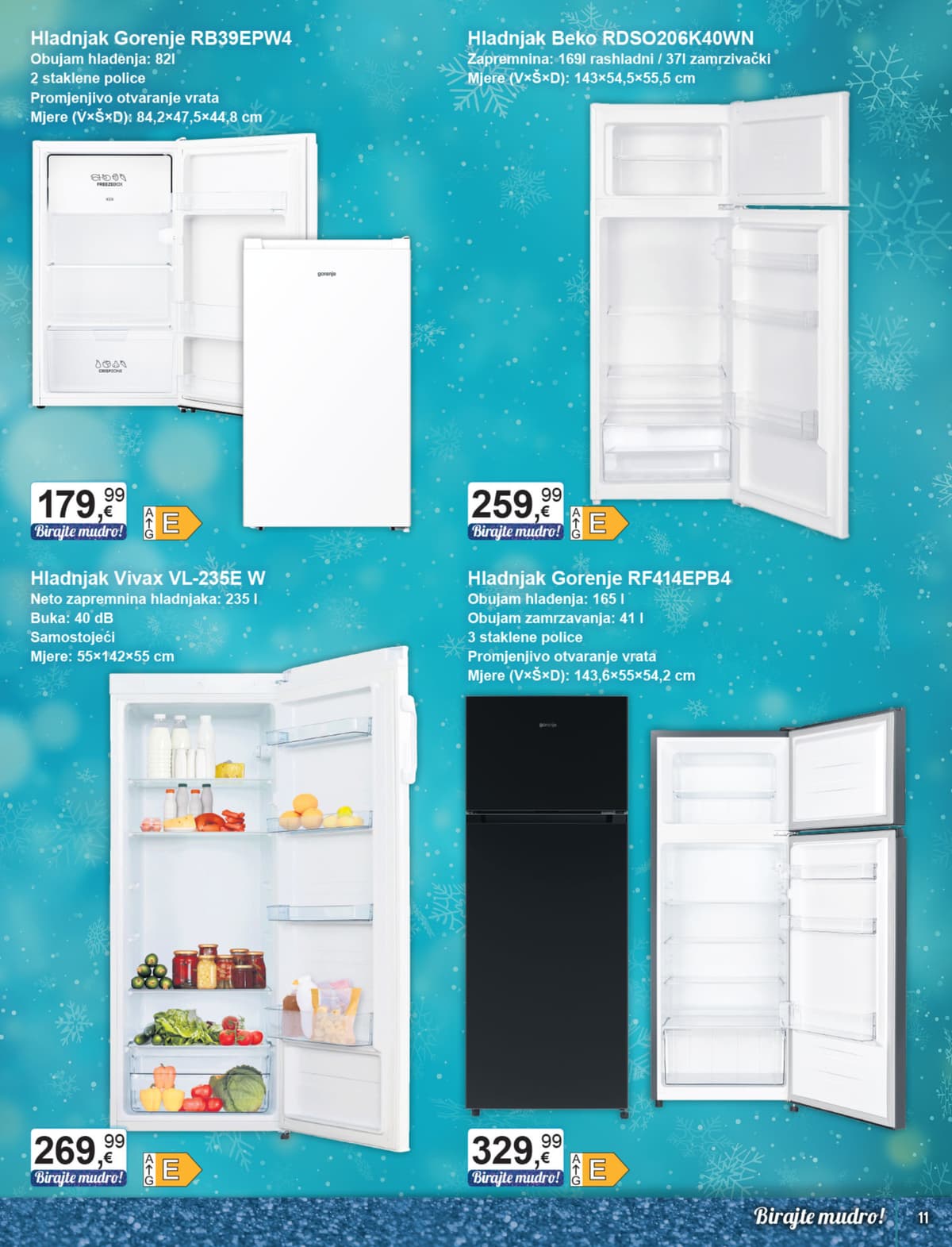 Stranica 11. KTC kataloga - Tehnika i posuđe od 27.02.2026.