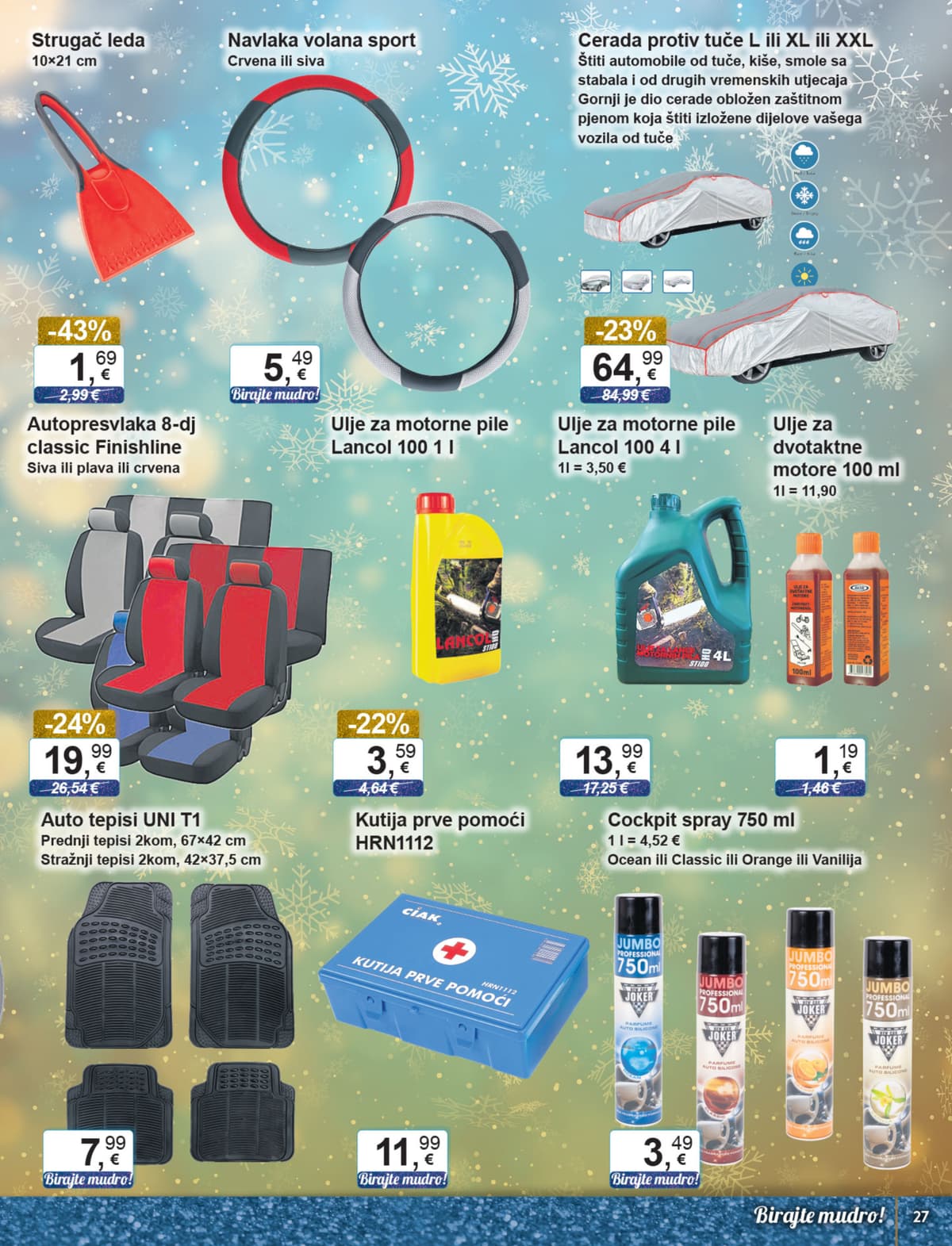 Stranica 27. KTC kataloga - Tehnika i posuđe od 27.02.2026.