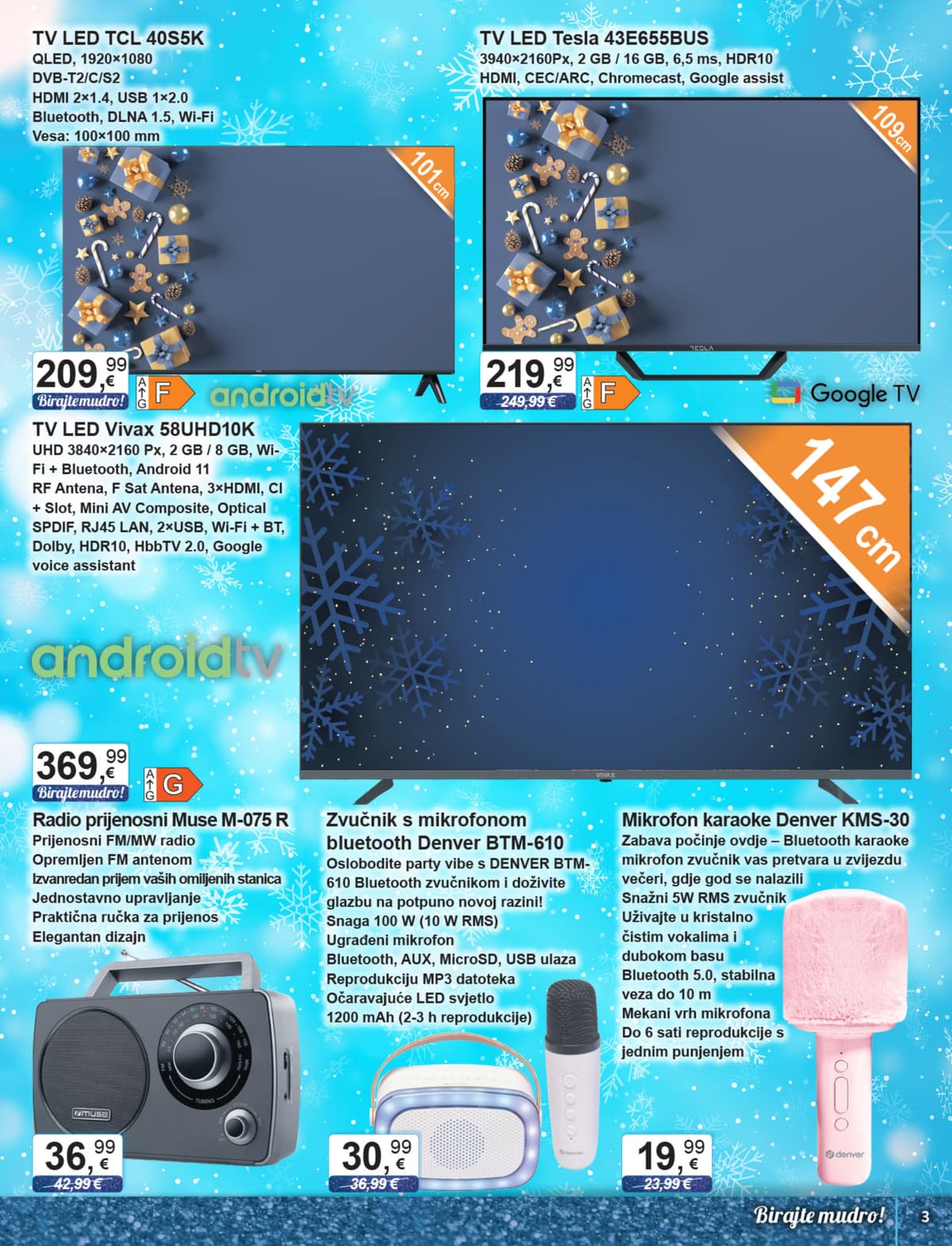 Stranica 3. KTC kataloga - Tehnika i posuđe od 27.02.2026.