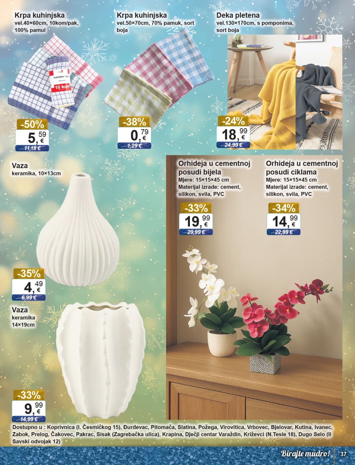 Stranica 37. KTC kataloga - Tehnika i posuđe od 27.02.2026.