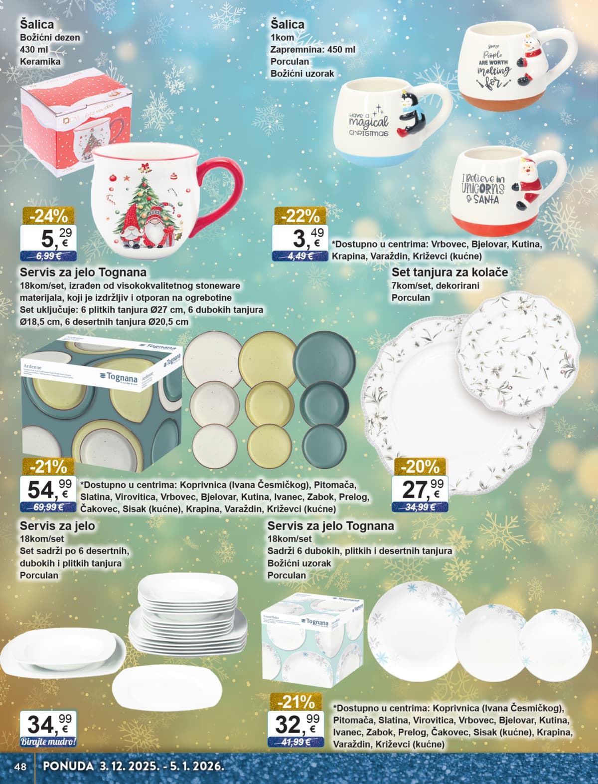 Stranica 48. KTC kataloga - Tehnika i posuđe od 27.02.2026.