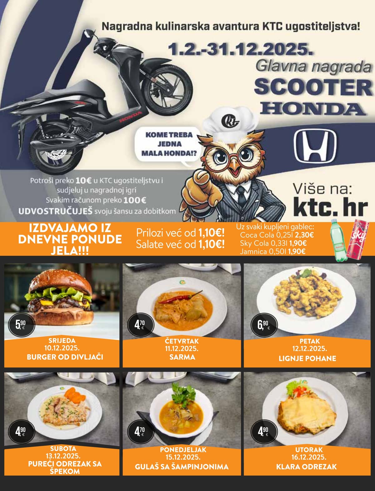 Stranica 13. KTC kataloga - Široka potrošnja od 27.02.2026.