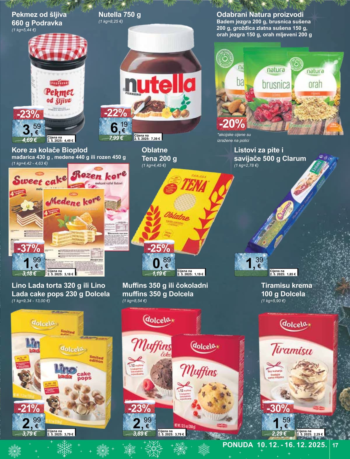 Stranica 17. KTC kataloga - Široka potrošnja od 27.02.2026.