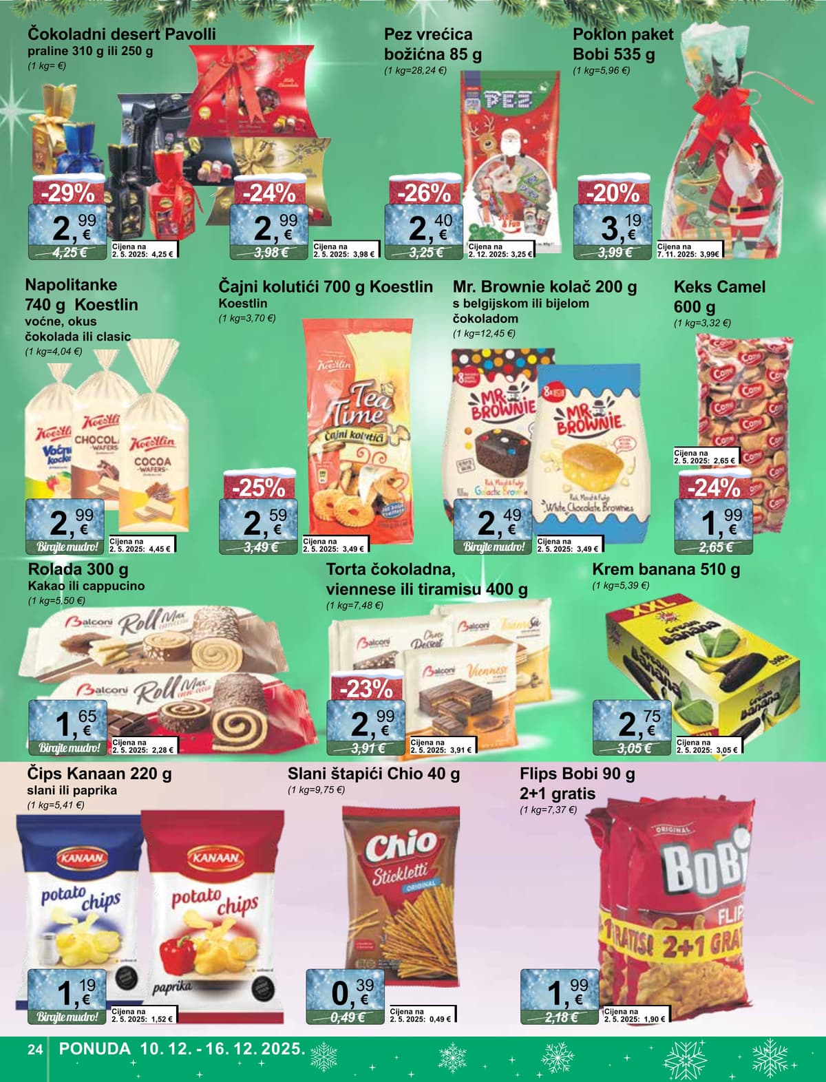 Stranica 24. KTC kataloga - Široka potrošnja od 27.02.2026.