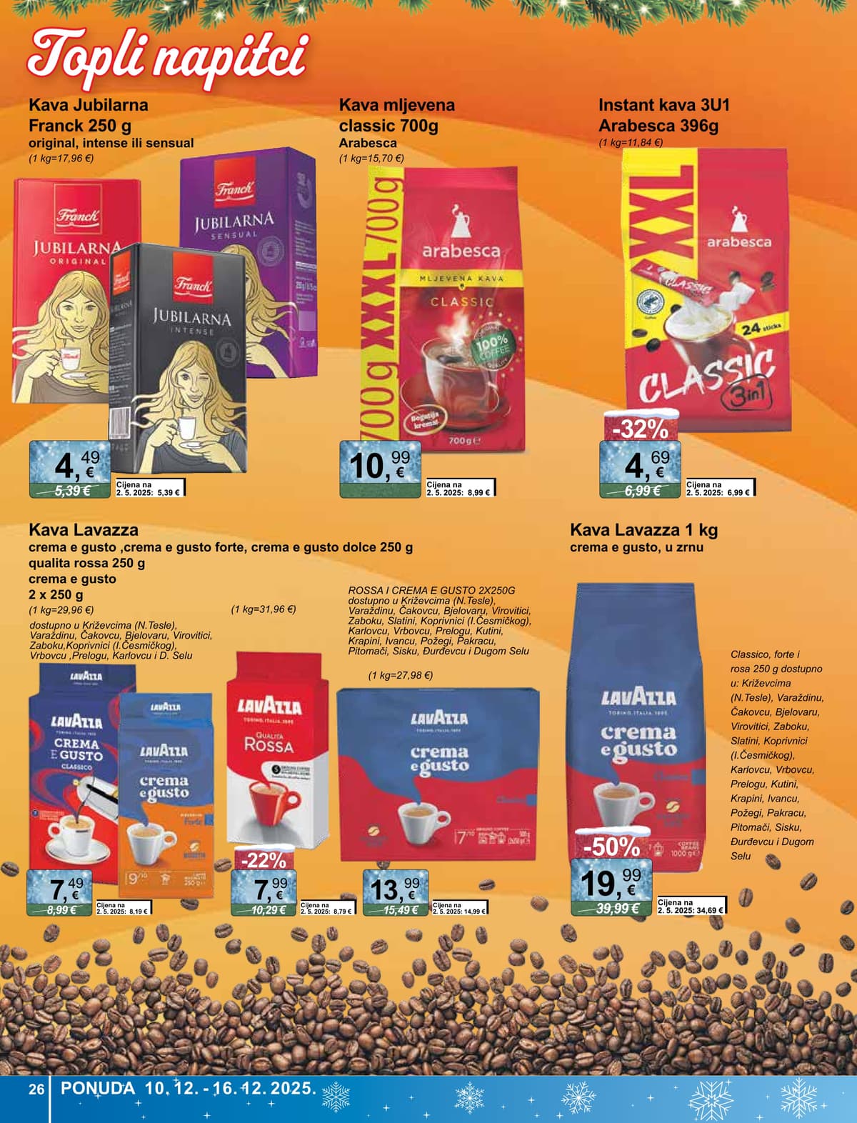 Stranica 26. KTC kataloga - Široka potrošnja od 27.02.2026.