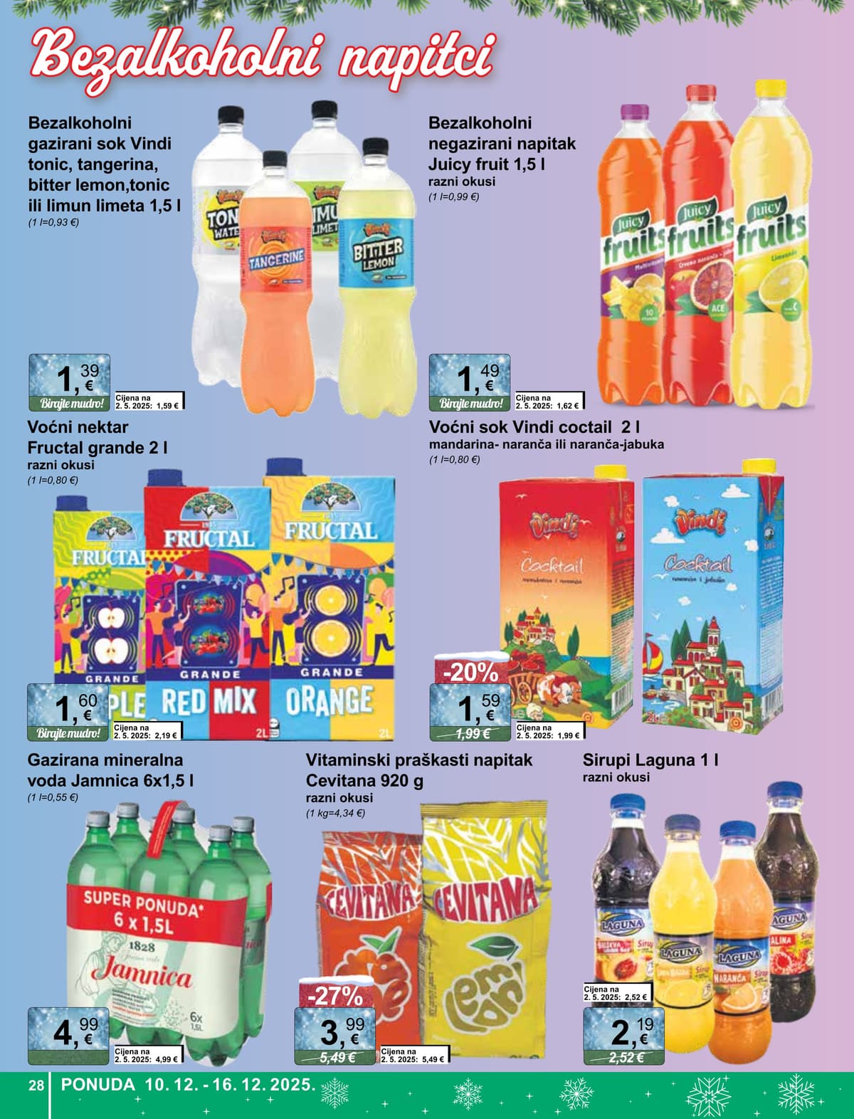 Stranica 28. KTC kataloga - Široka potrošnja od 27.02.2026.