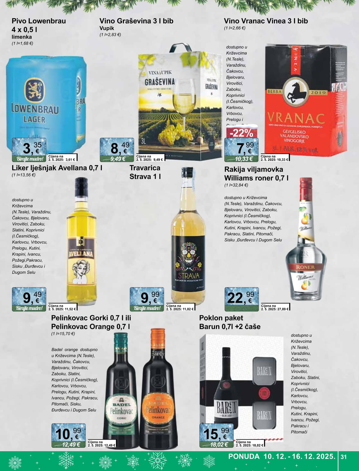 Stranica 31. KTC kataloga - Široka potrošnja od 27.02.2026.