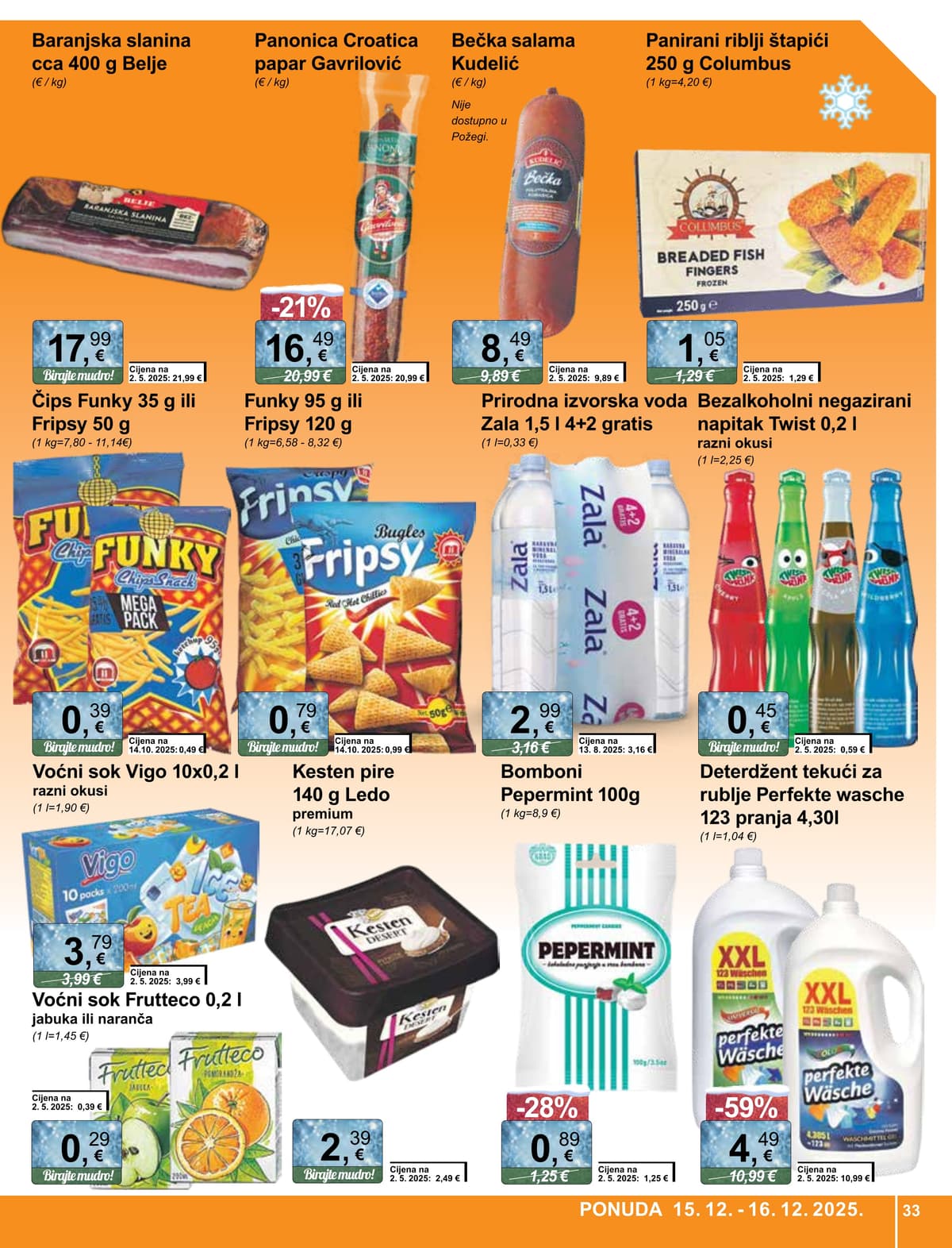 Stranica 33. KTC kataloga - Široka potrošnja od 27.02.2026.