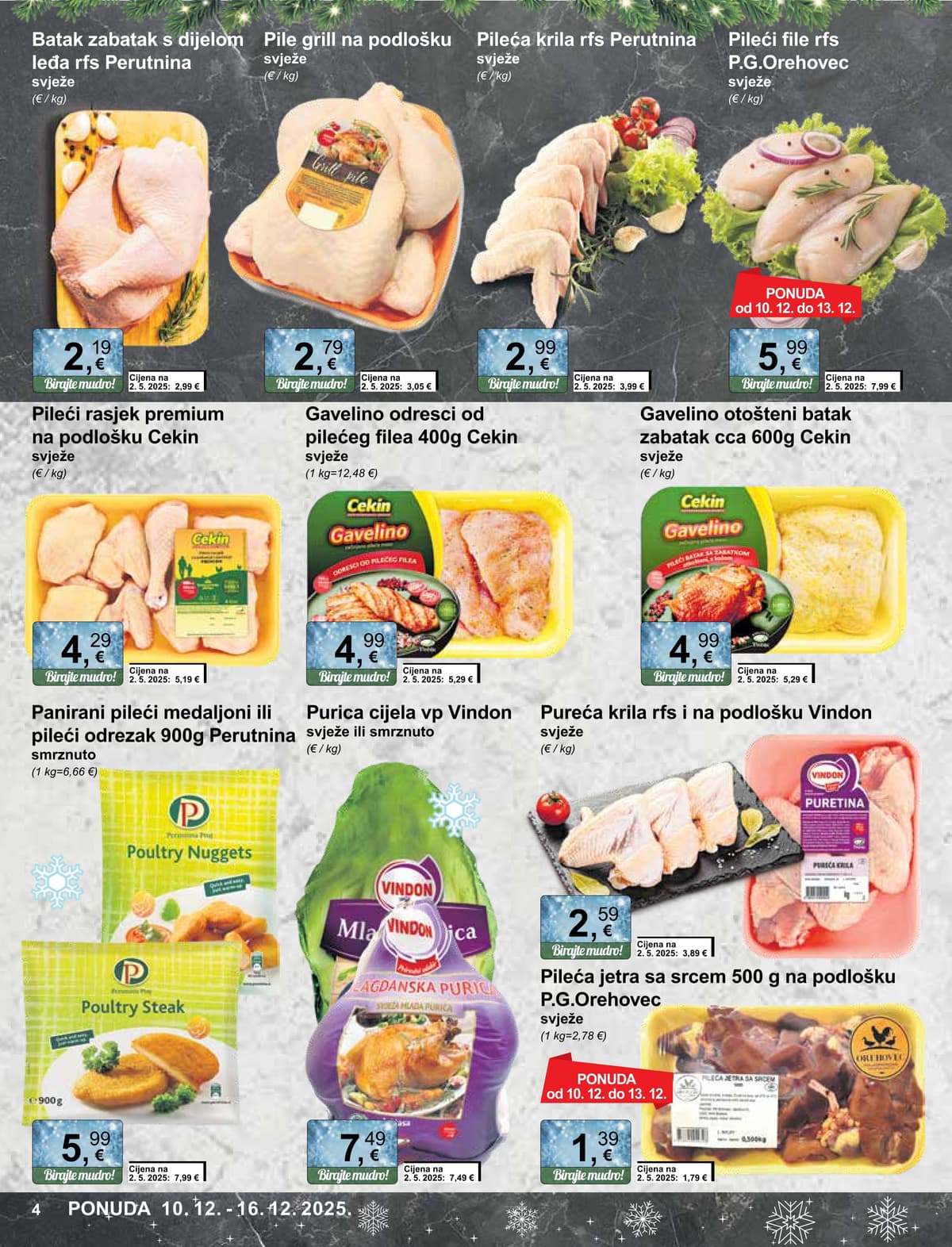 Stranica 4. KTC kataloga - Široka potrošnja