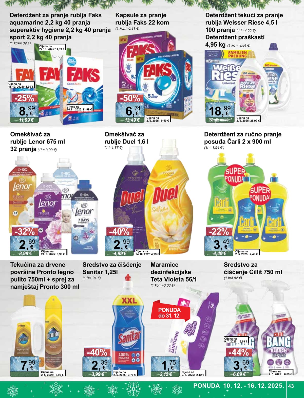 Stranica 43. KTC kataloga - Široka potrošnja od 27.02.2026.