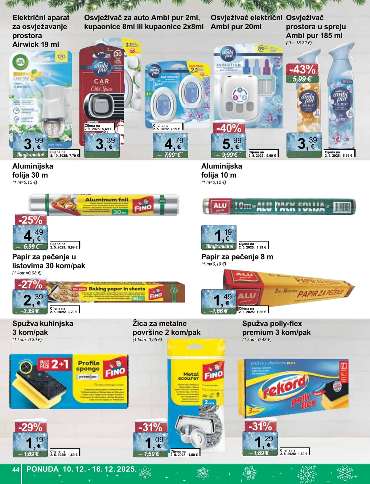 Stranica 44. KTC kataloga - Široka potrošnja od 27.02.2026.