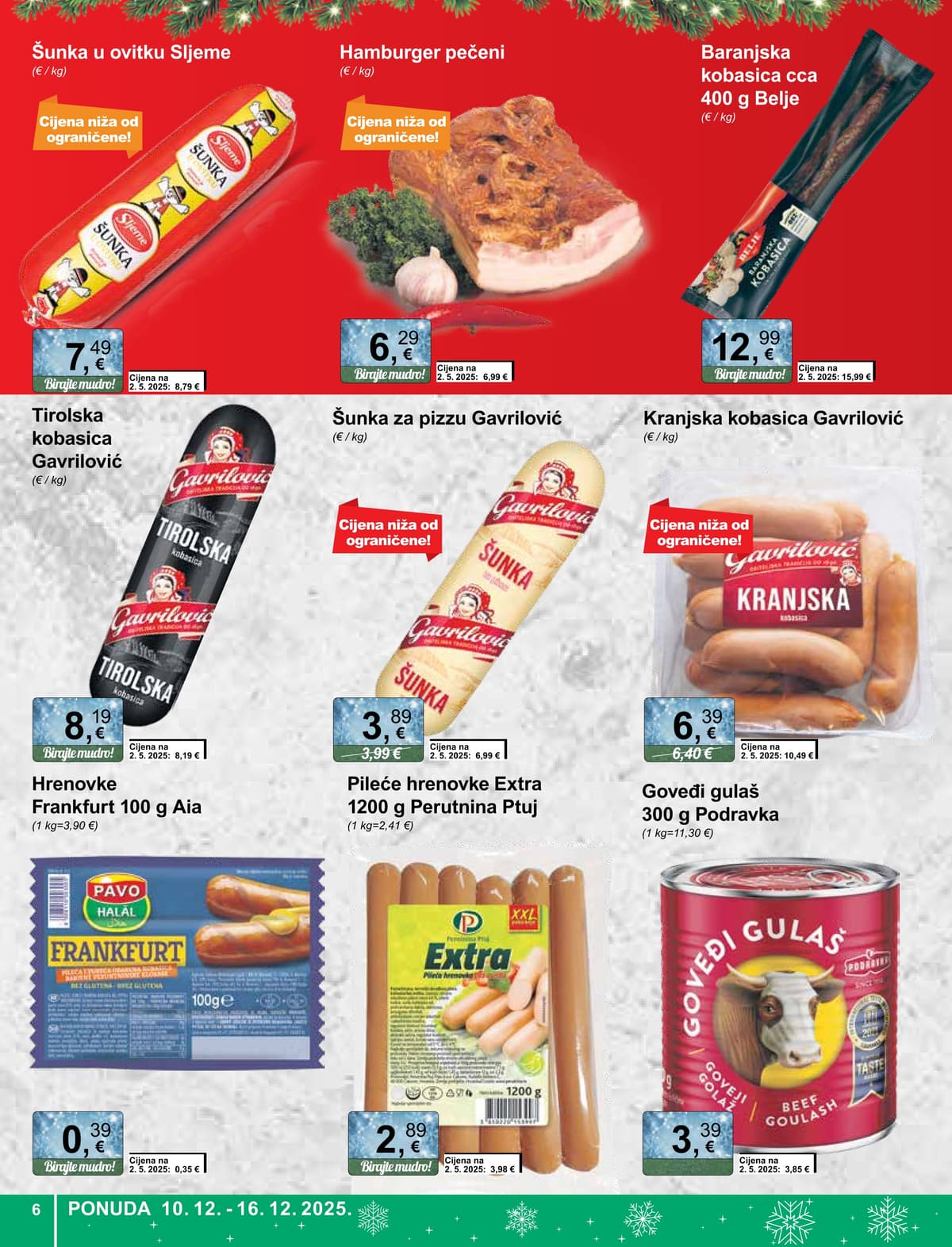 Stranica 6. KTC kataloga - Široka potrošnja od 27.02.2026.