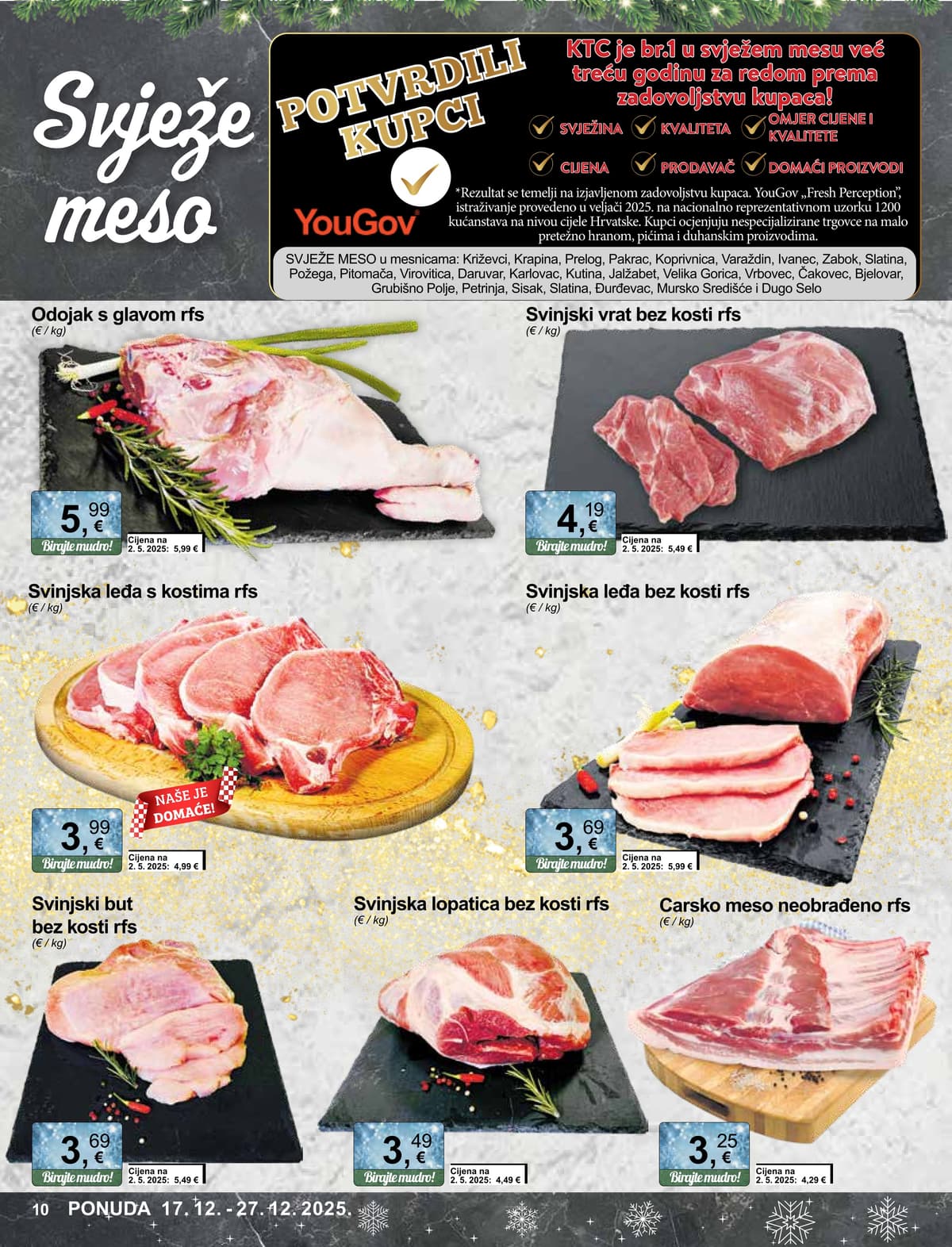 Stranica 10. KTC kataloga - Široka potrošnja od 27.02.2026.