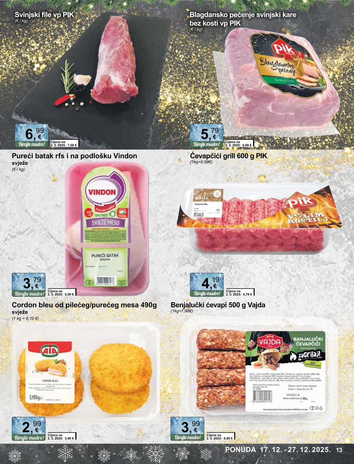 Stranica 13. KTC kataloga - Široka potrošnja od 27.02.2026.