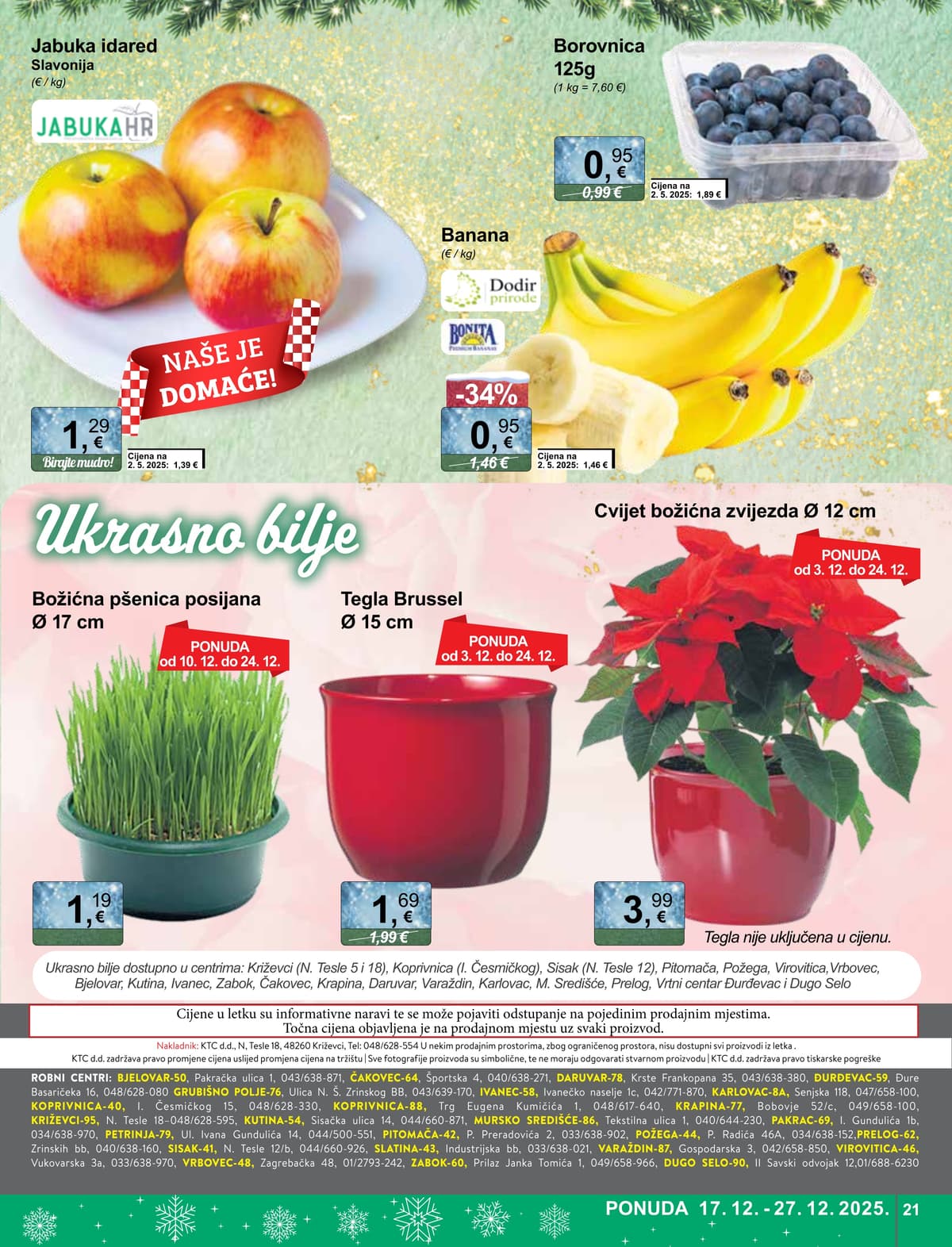 Stranica 21. KTC kataloga - Široka potrošnja od 27.02.2026.