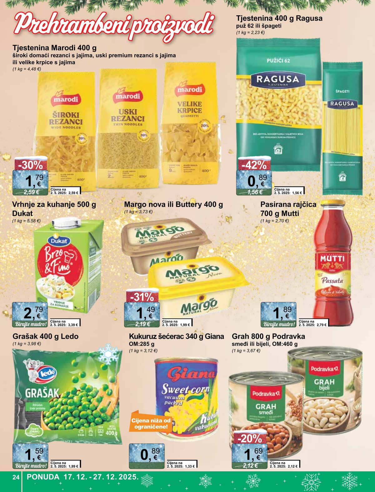 Stranica 24. KTC kataloga - Široka potrošnja