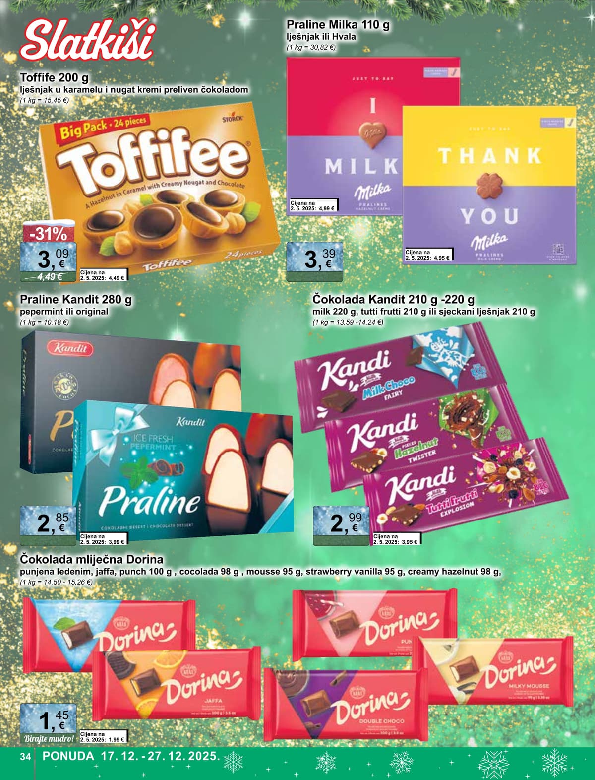 Stranica 34. KTC kataloga - Široka potrošnja od 27.02.2026.