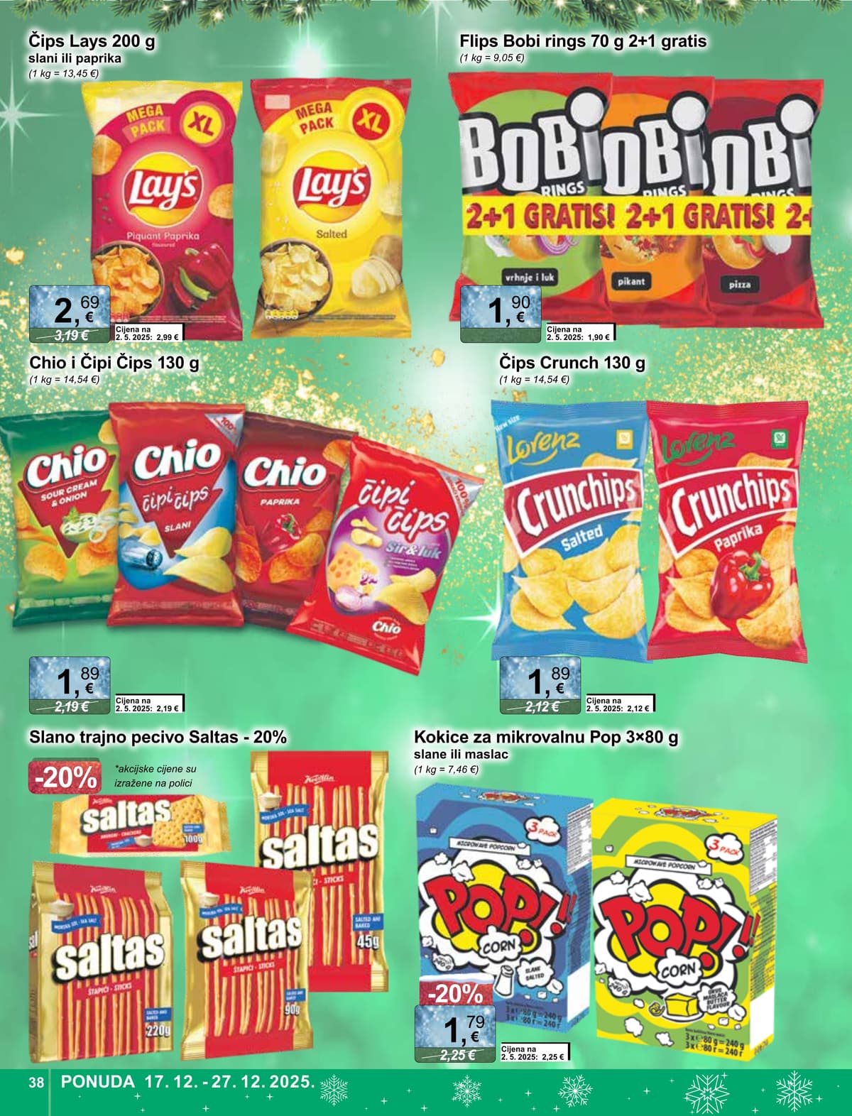 Stranica 38. KTC kataloga - Široka potrošnja od 27.02.2026.