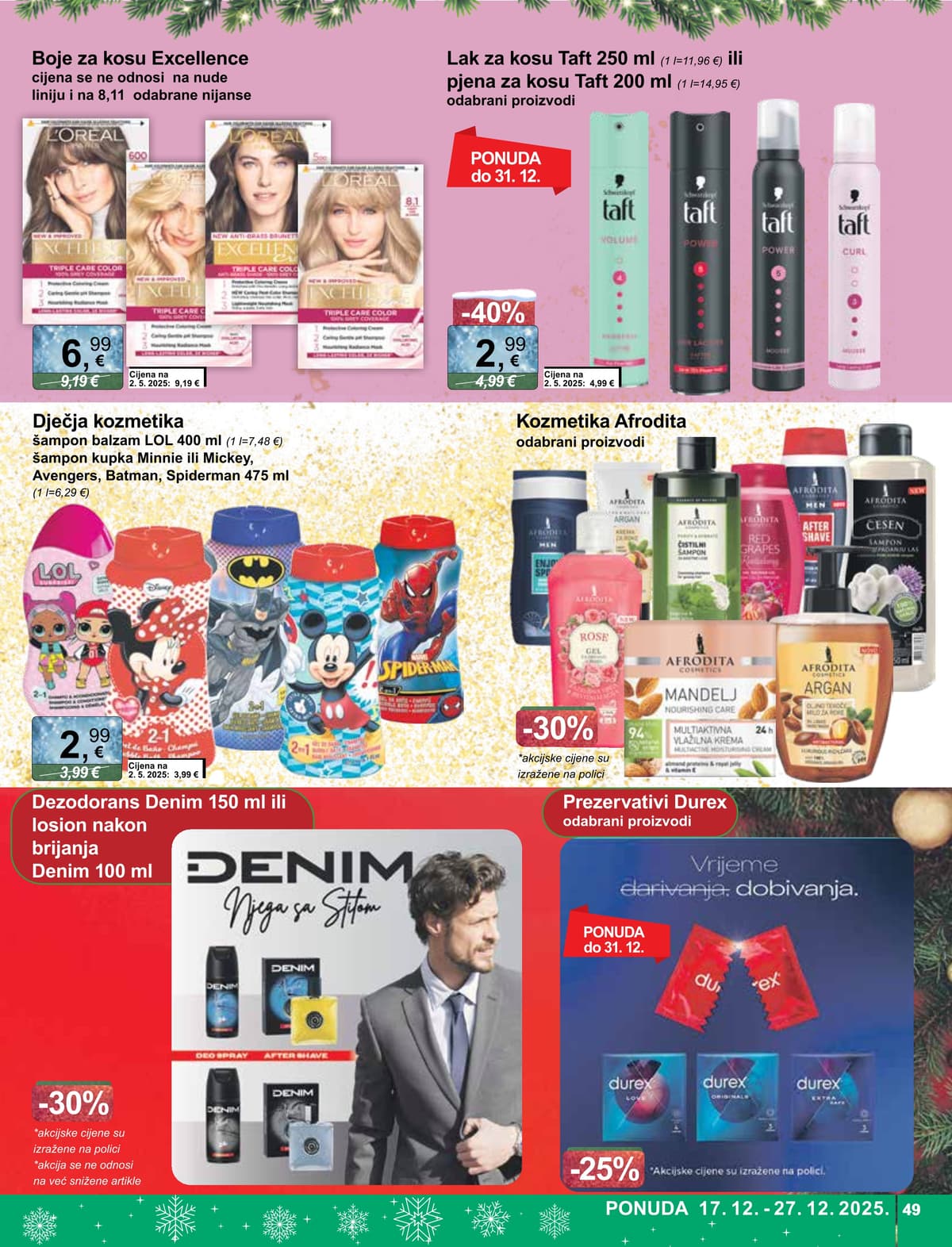 Stranica 49. KTC kataloga - Široka potrošnja od 27.02.2026.