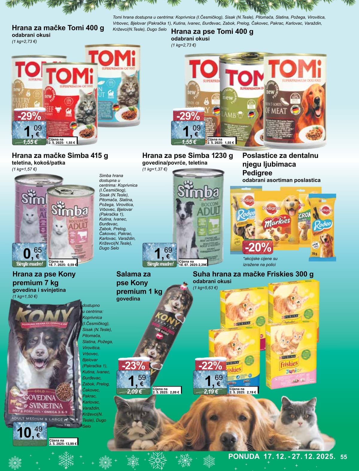 Stranica 55. KTC kataloga - Široka potrošnja od 27.02.2026.