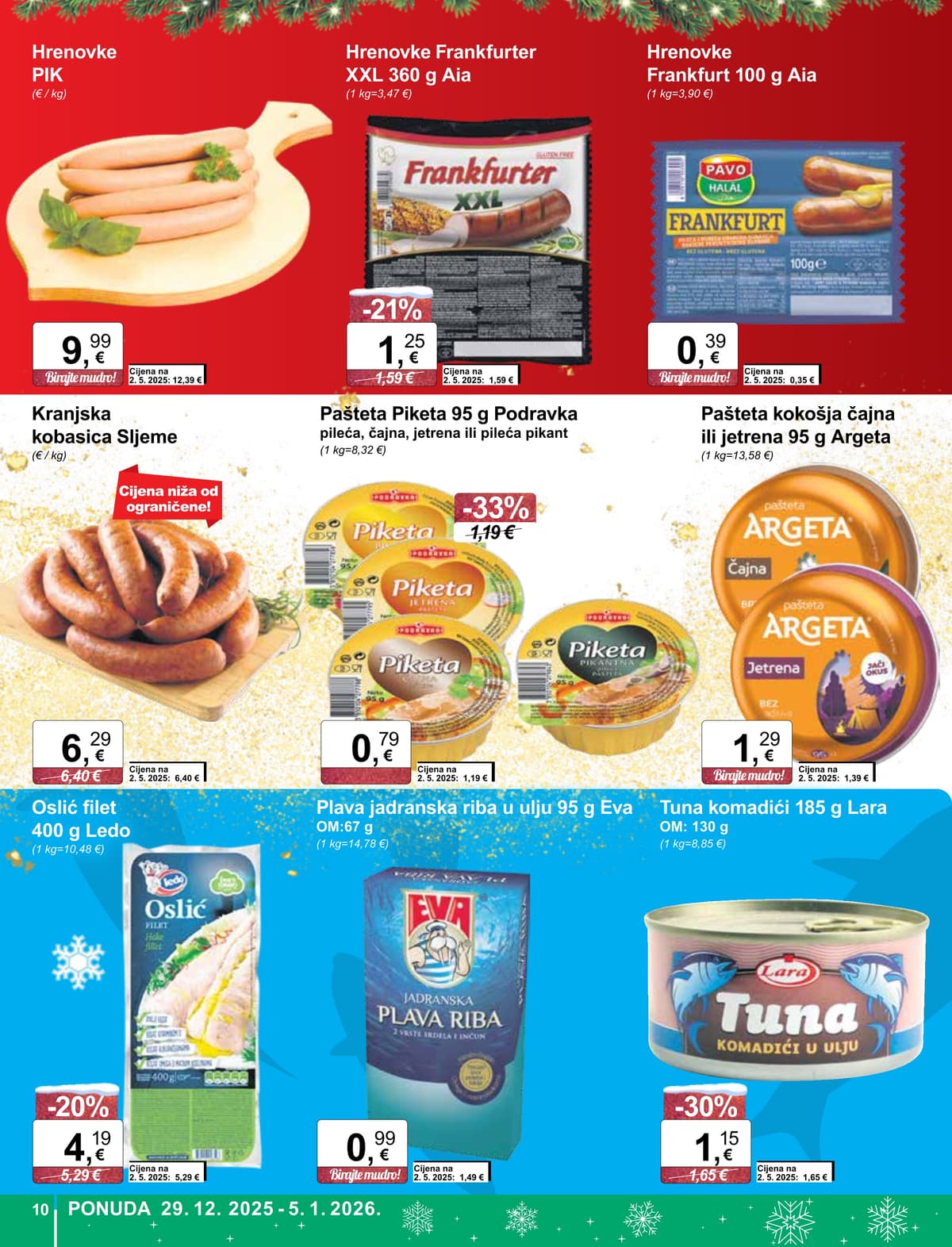 Stranica 10. KTC kataloga - Akcijska ponuda od 27.02.2026.