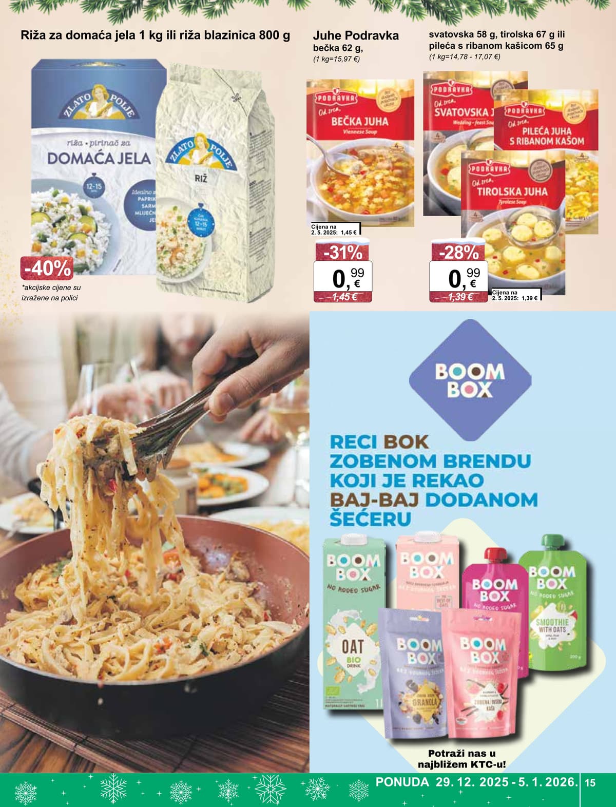Stranica 15. KTC kataloga - Akcijska ponuda od 27.02.2026.