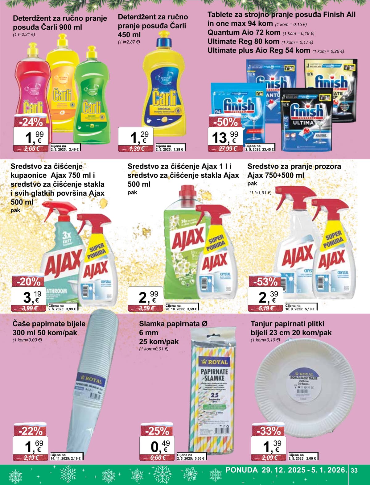 Stranica 33. KTC kataloga - Akcijska ponuda