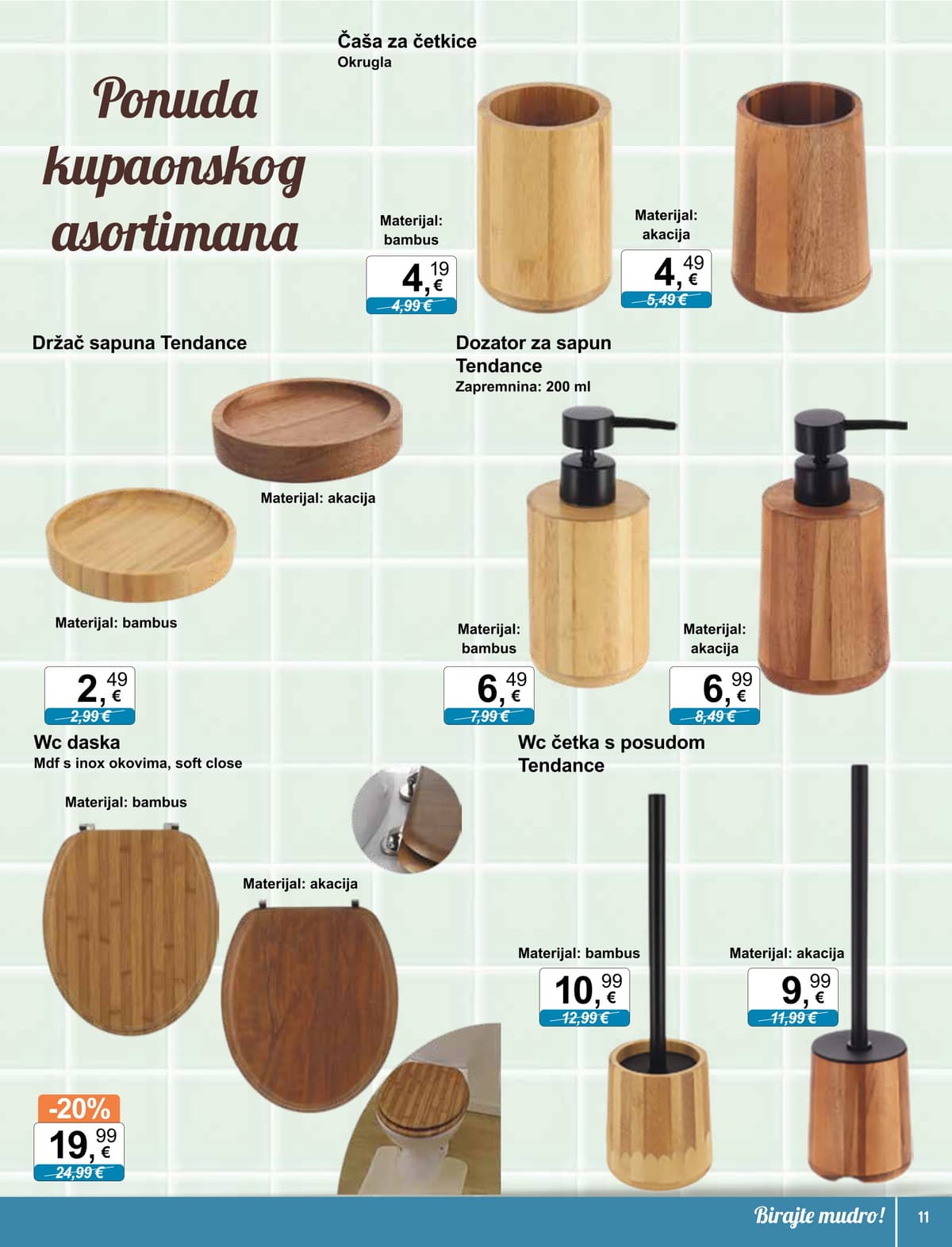 Stranica 11. KTC kataloga - Tehnika i Posuđe od 27.02.2026.