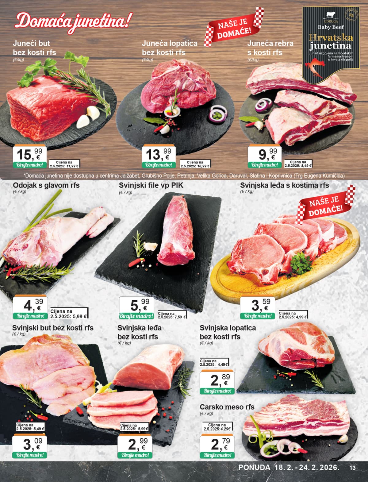 Stranica 13. KTC kataloga - Tjedna Akcija od 27.02.2026.