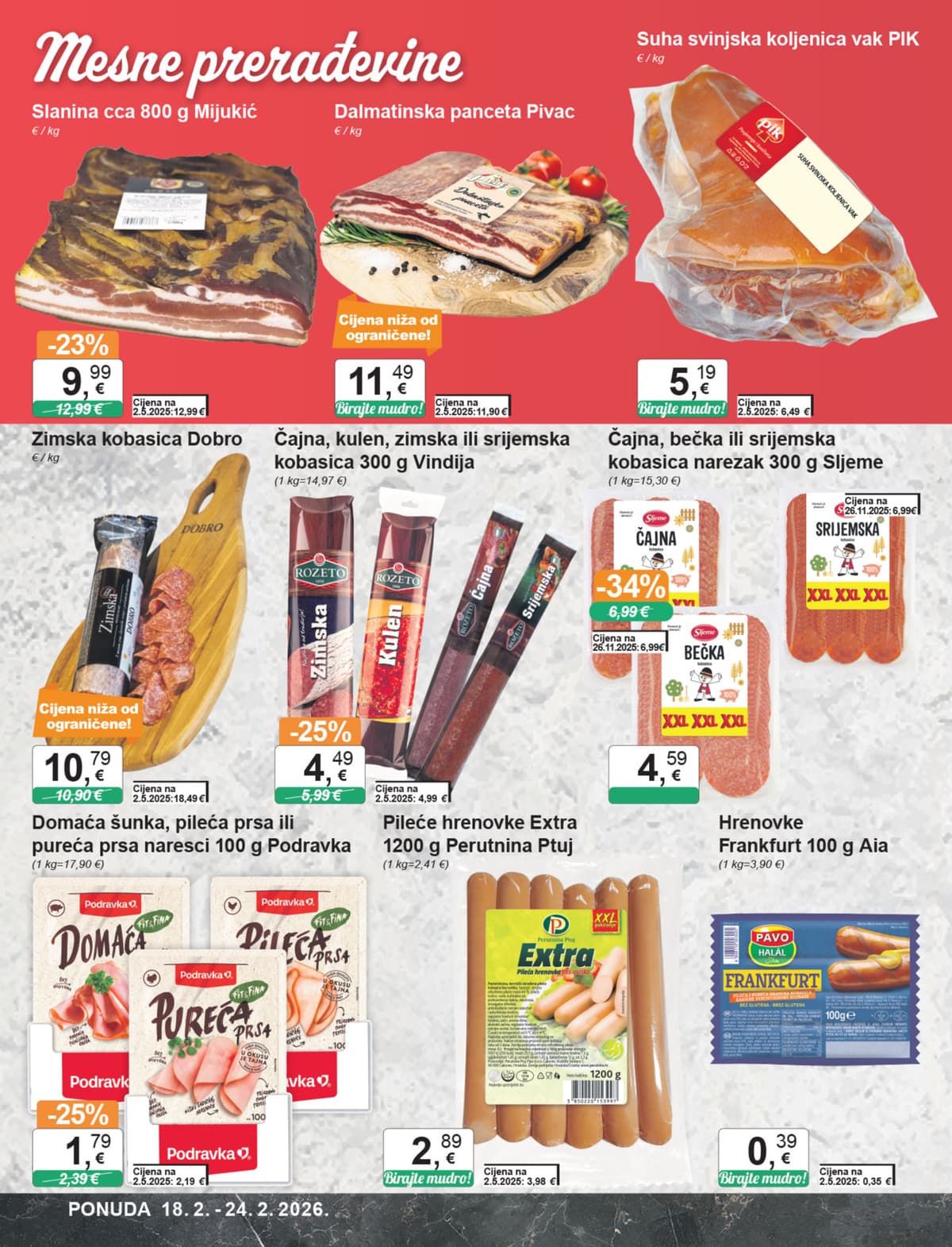 Stranica 14. KTC kataloga - Tjedna Akcija od 27.02.2026.