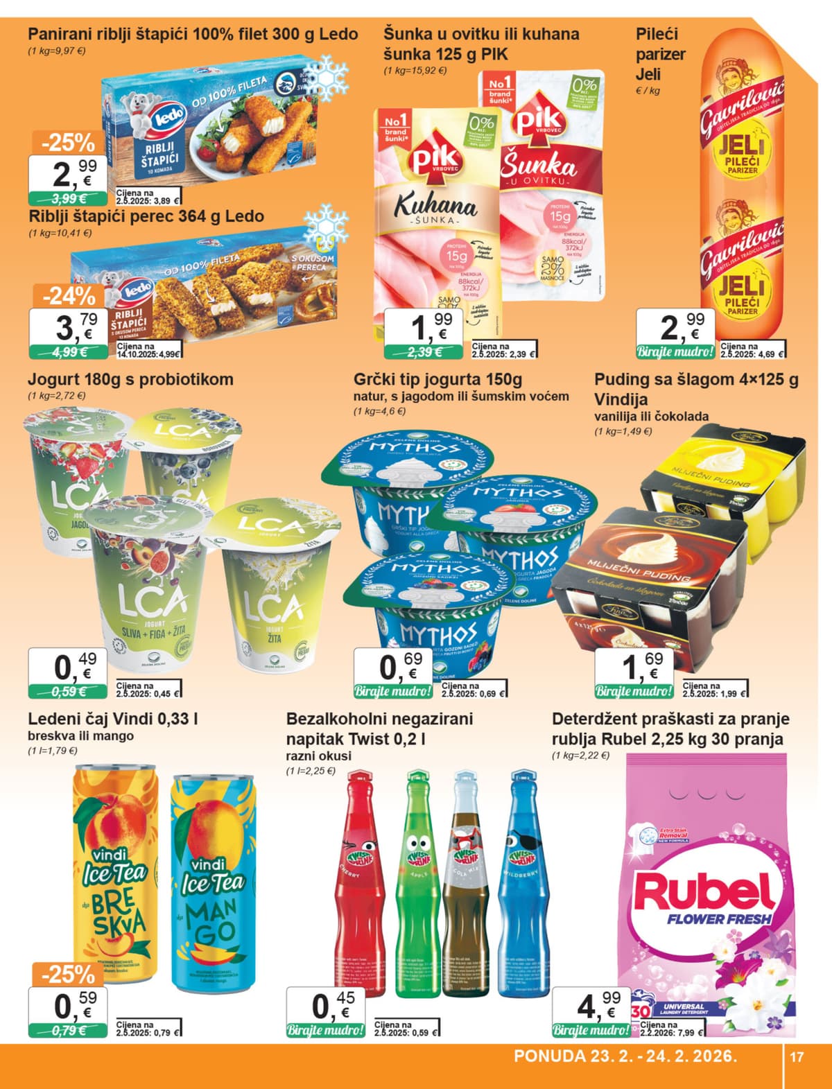 Stranica 17. KTC kataloga - Tjedna Akcija od 27.02.2026.