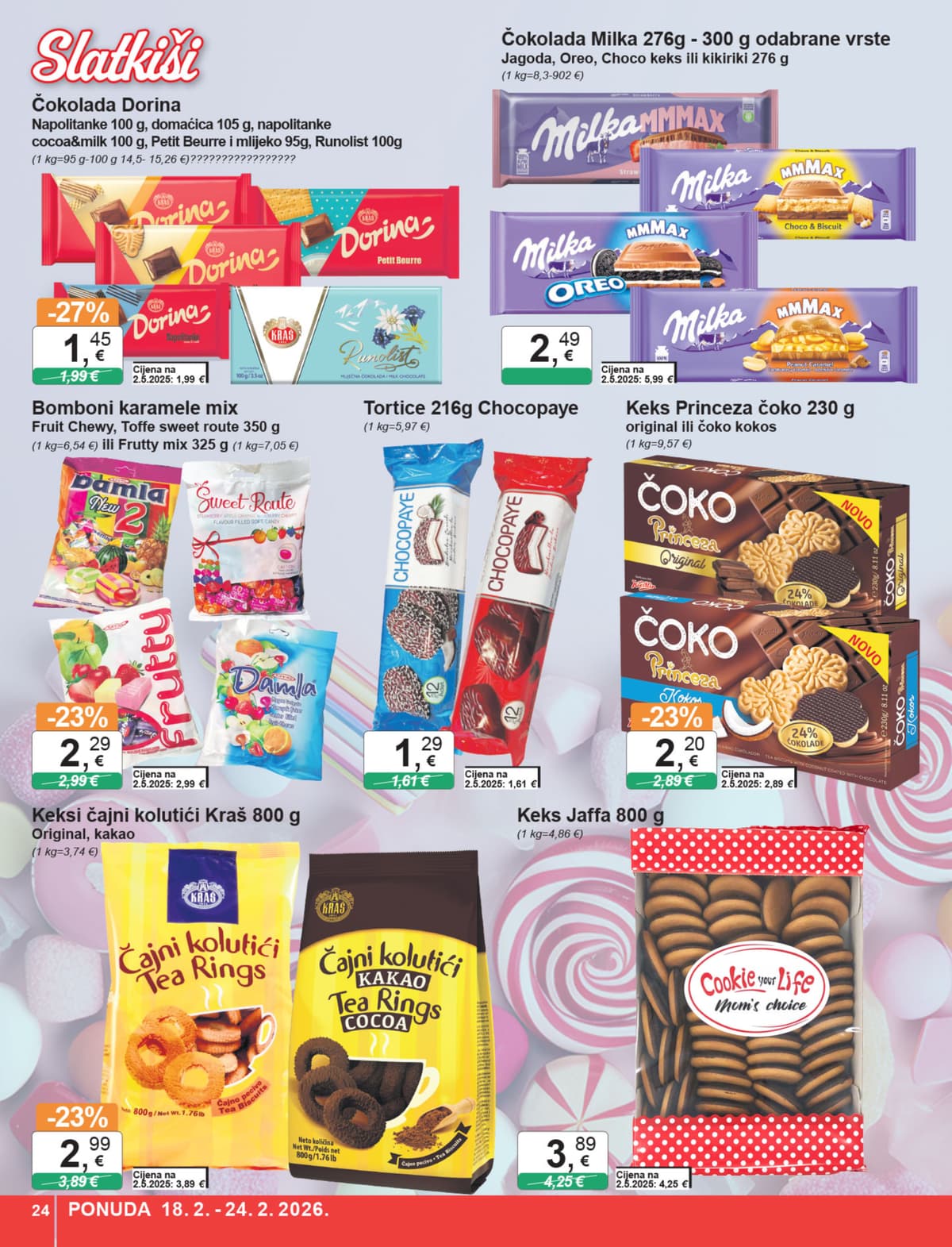 Stranica 24. KTC kataloga - Tjedna Akcija od 27.02.2026.