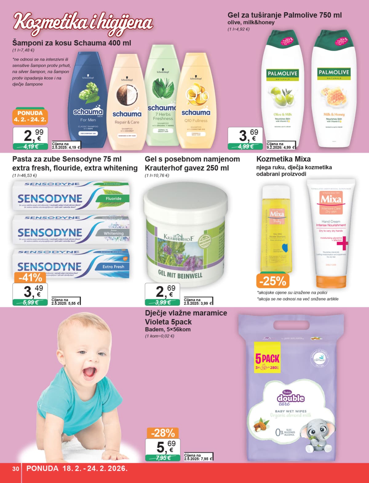 Stranica 30. KTC kataloga - Tjedna Akcija od 27.02.2026.