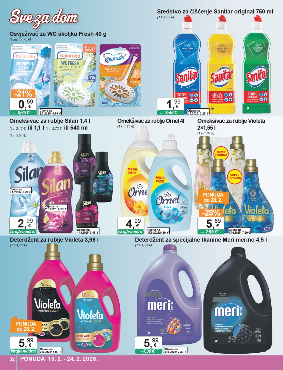 Stranica 32. KTC kataloga - Tjedna Akcija