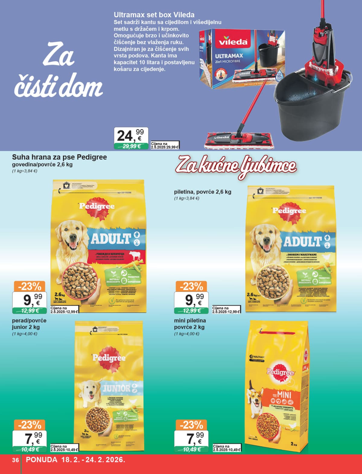 Stranica 36. KTC kataloga - Tjedna Akcija od 27.02.2026.