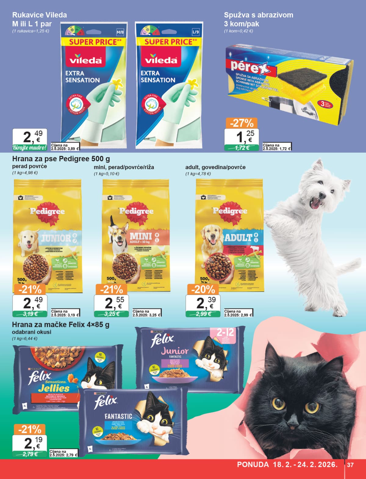 Stranica 37. KTC kataloga - Tjedna Akcija od 27.02.2026.