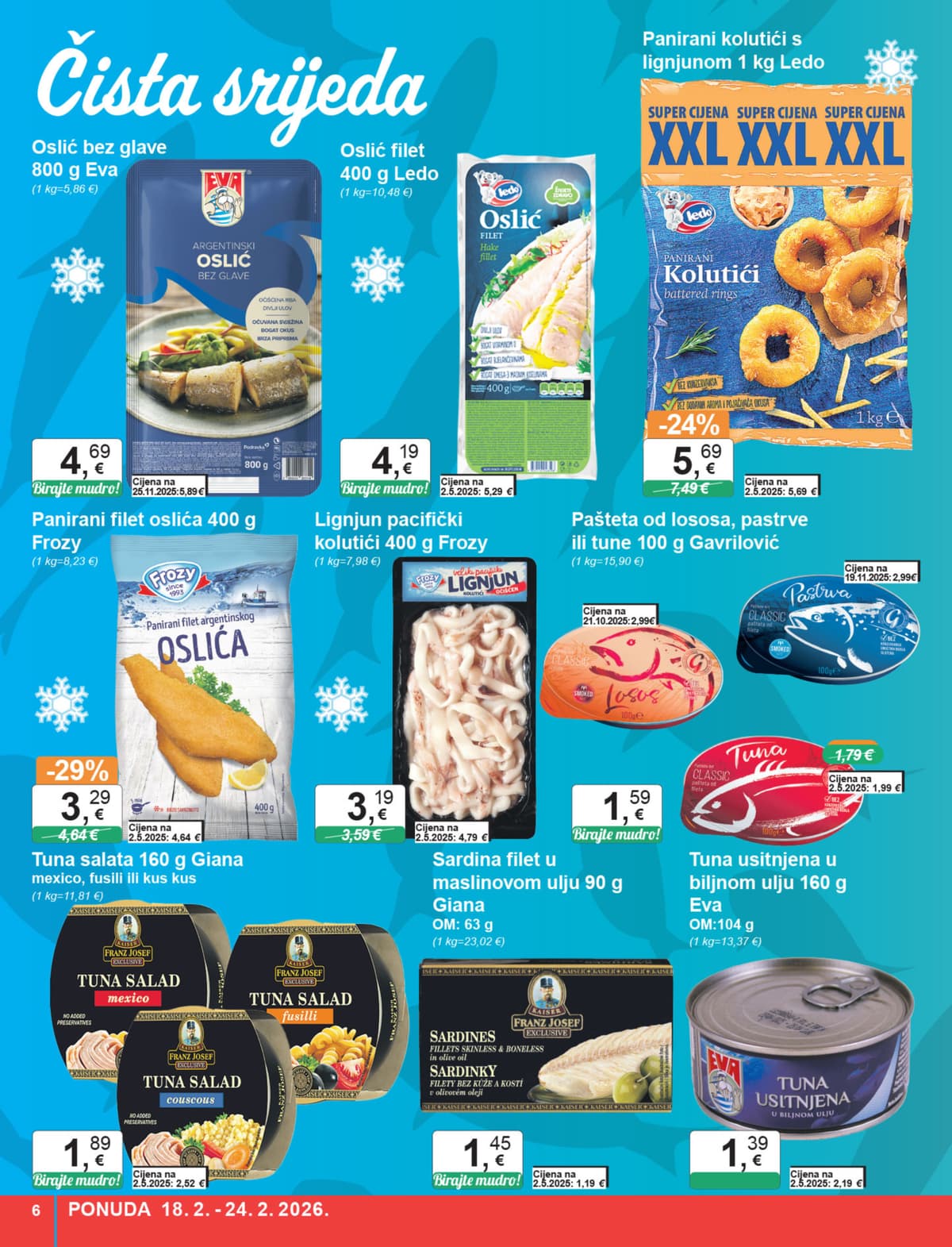 Stranica 6. KTC kataloga - Tjedna Akcija od 27.02.2026.