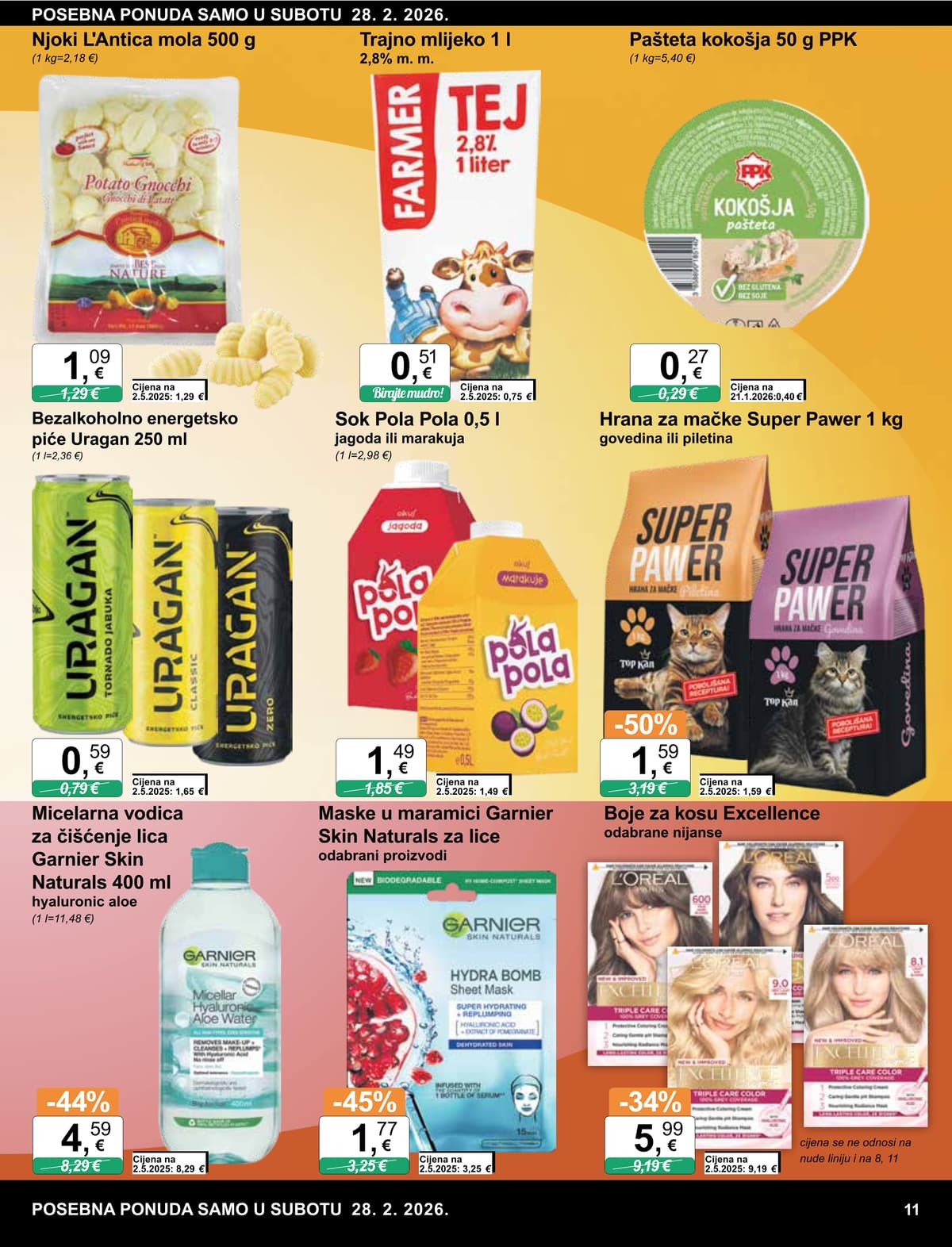 Stranica 11. KTC kataloga - Tjedna Akcija