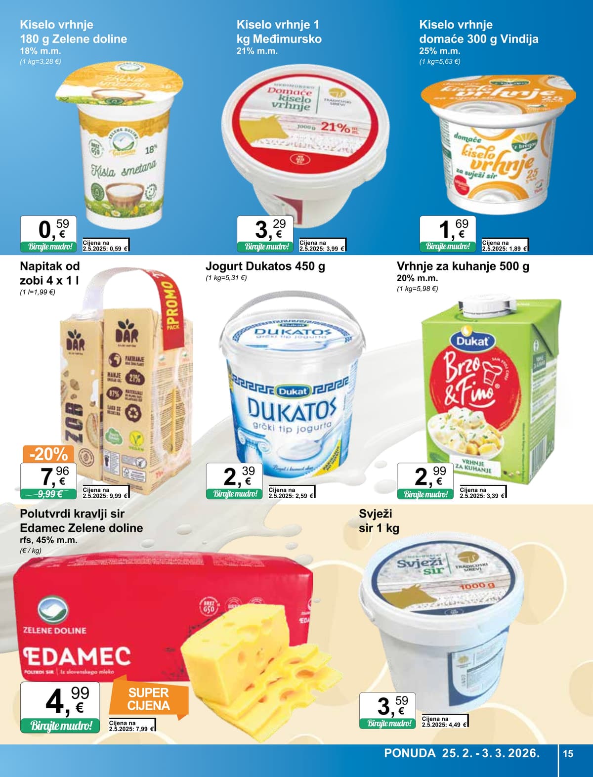 Stranica 15. KTC kataloga - Tjedna Akcija