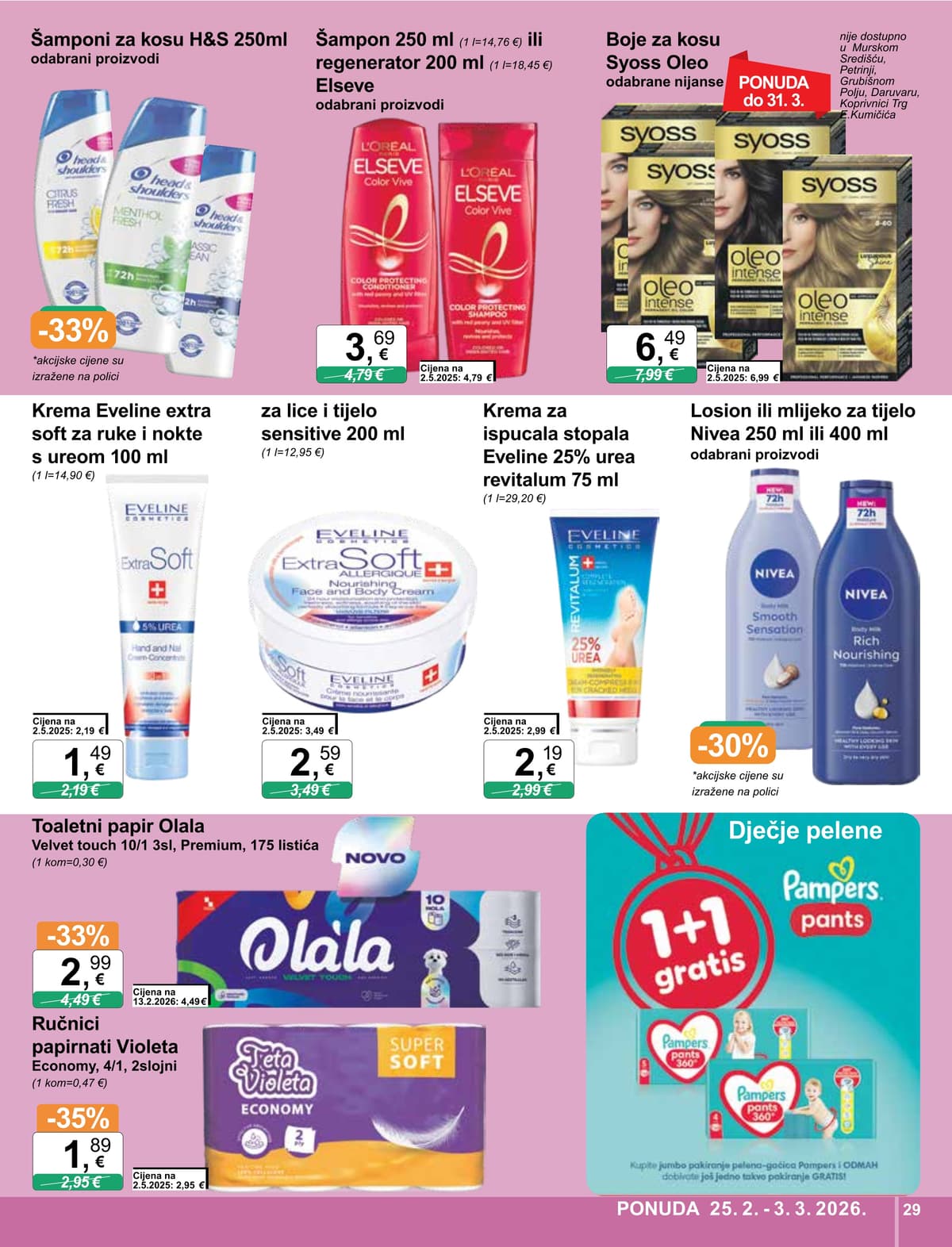 Stranica 29. KTC kataloga - Tjedna Akcija