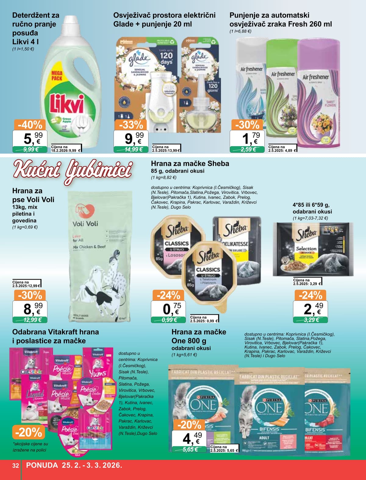 Stranica 32. KTC kataloga - Tjedna Akcija