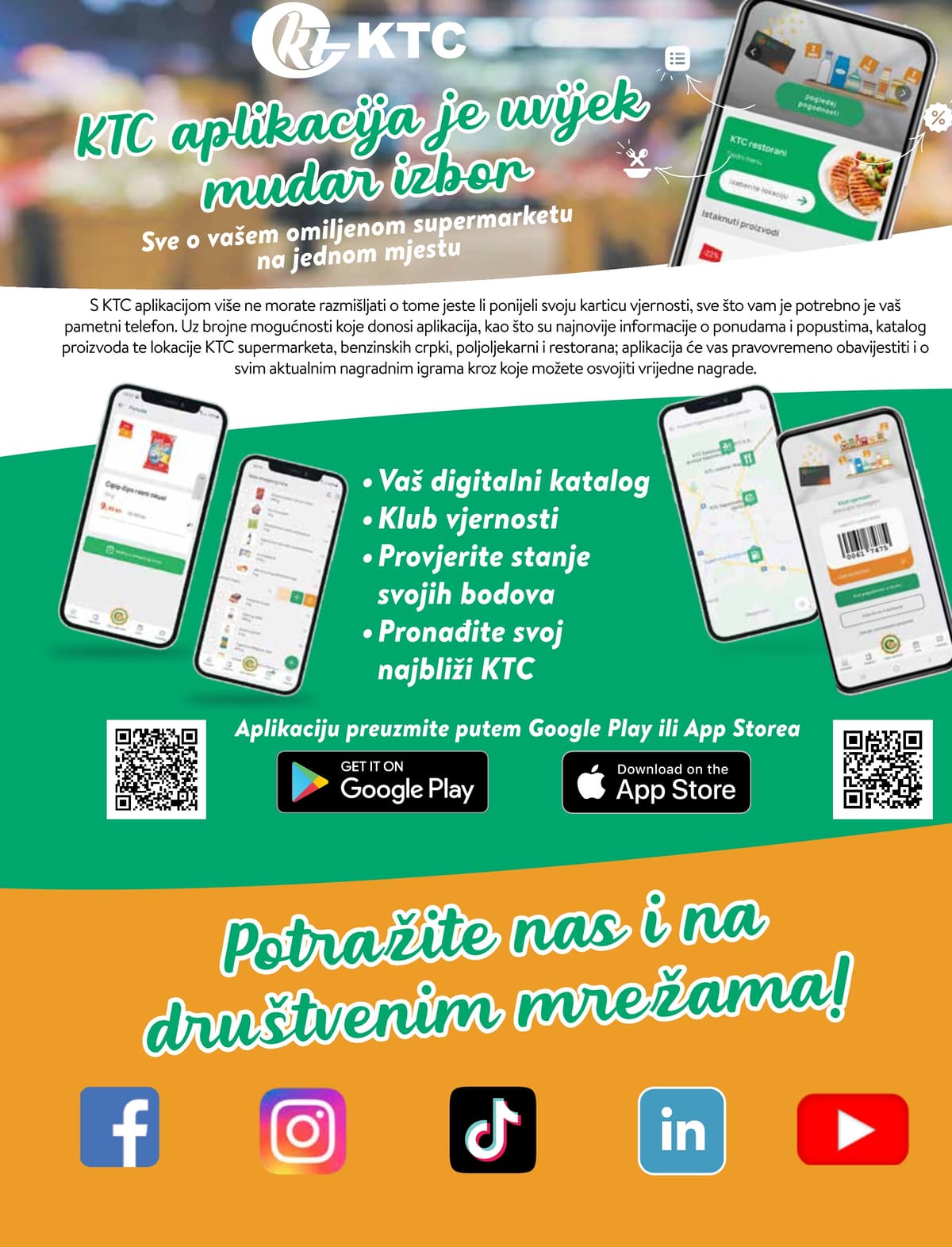 Stranica 35. KTC kataloga - Tjedna Akcija od 27.02.2026.