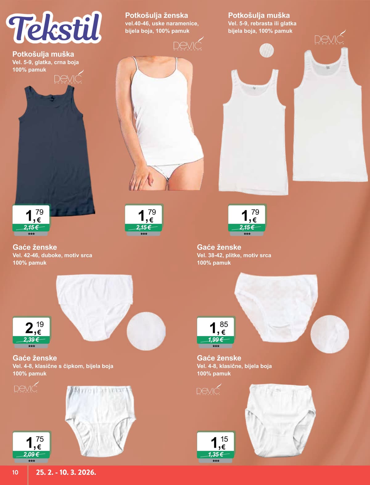 Stranica 10. KTC kataloga - Igračke i Tekstil