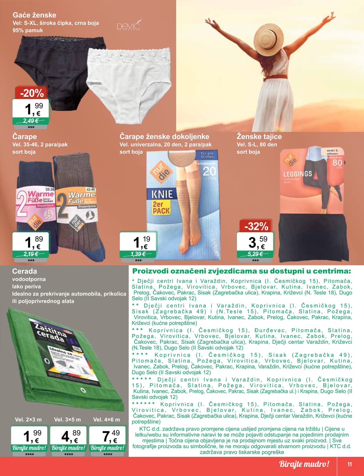 Stranica 11. KTC kataloga - Igračke i Tekstil