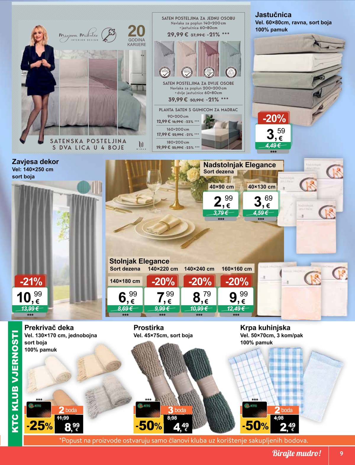 Stranica 9. KTC kataloga - Igračke i Tekstil