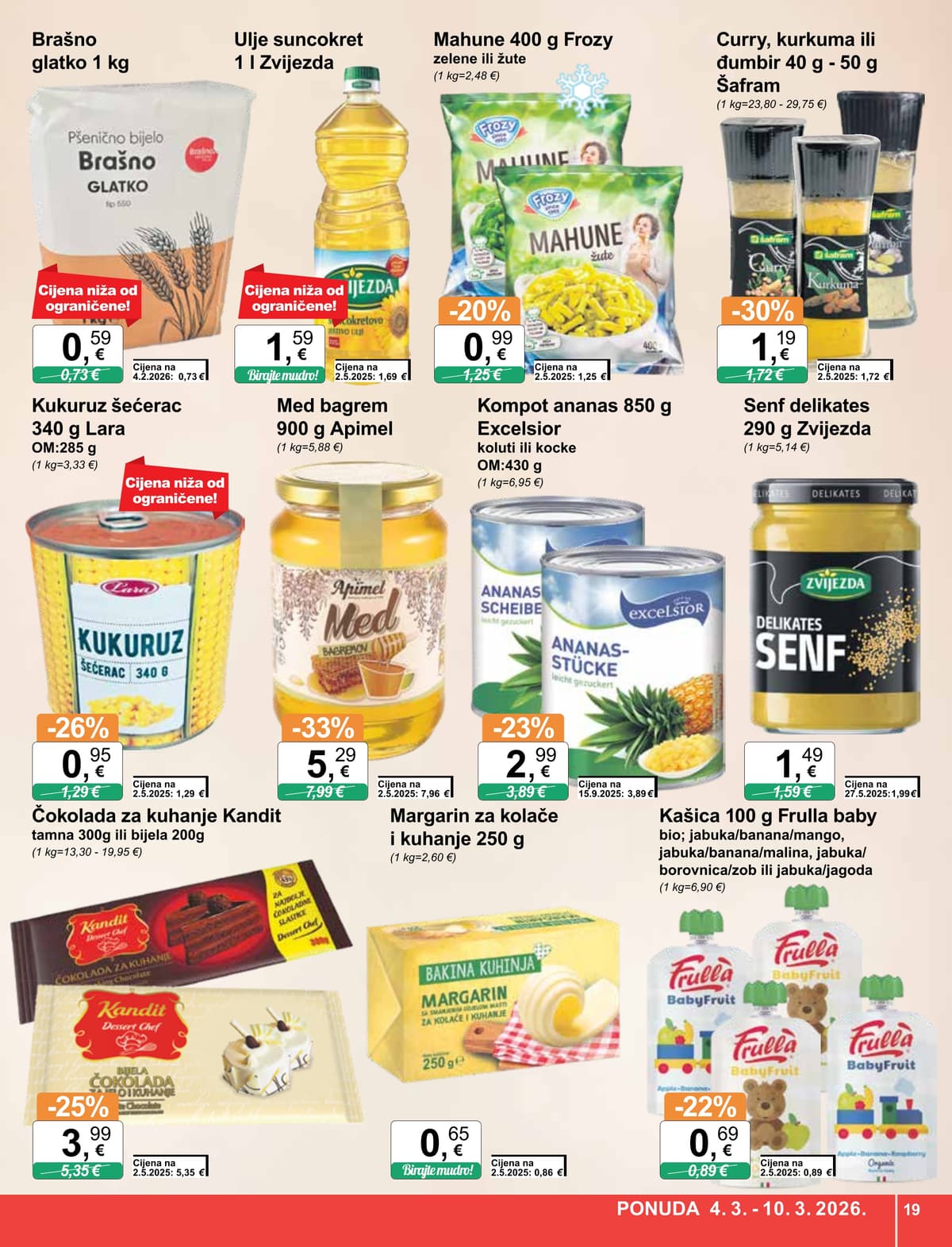 Stranica 19. KTC kataloga - Tjedna Akcija od 15.03.2026.