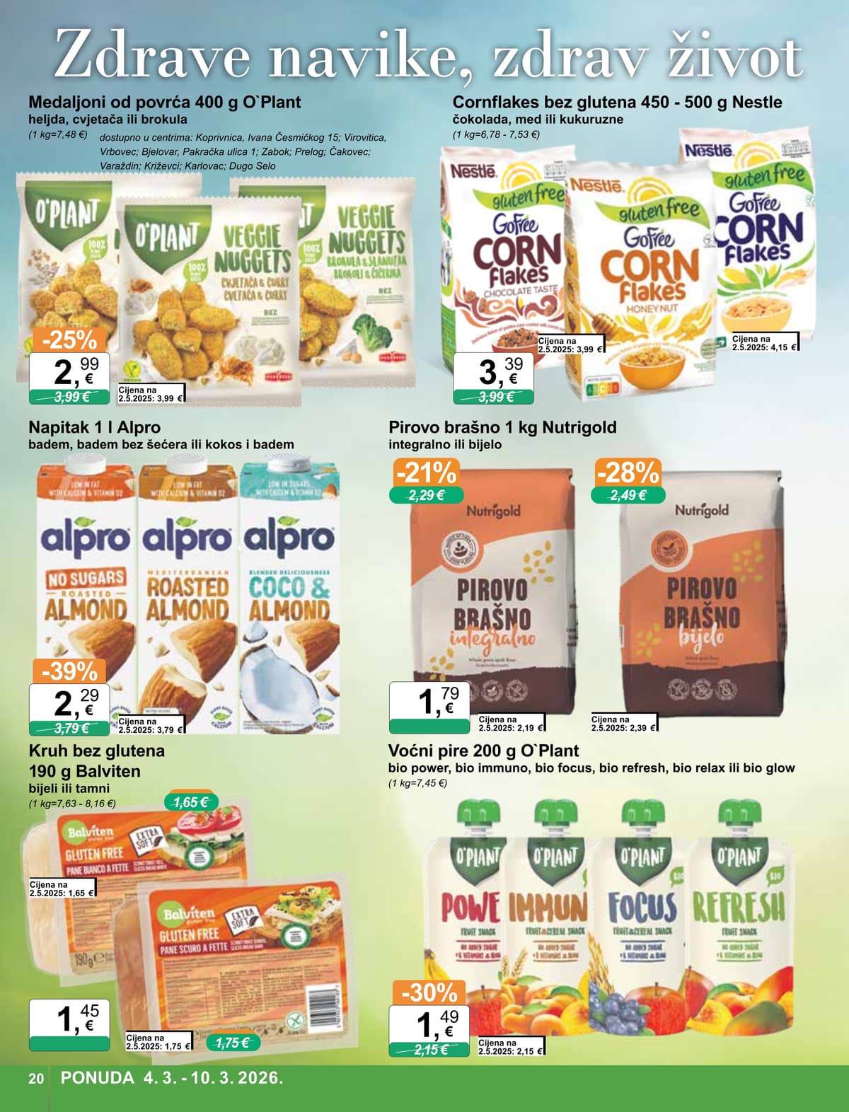 Stranica 20. KTC kataloga - Tjedna Akcija od 15.03.2026.