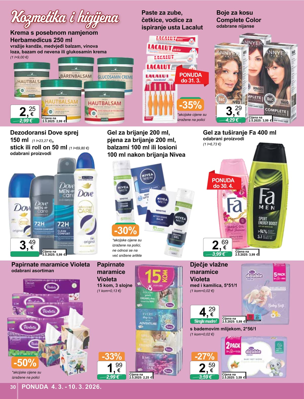 Stranica 30. KTC kataloga - Tjedna Akcija