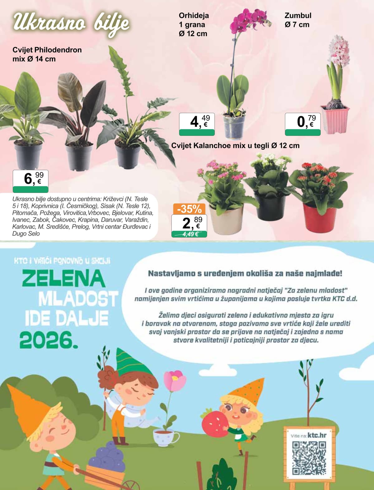 Stranica 4. KTC kataloga - Tjedna Akcija od 15.03.2026.