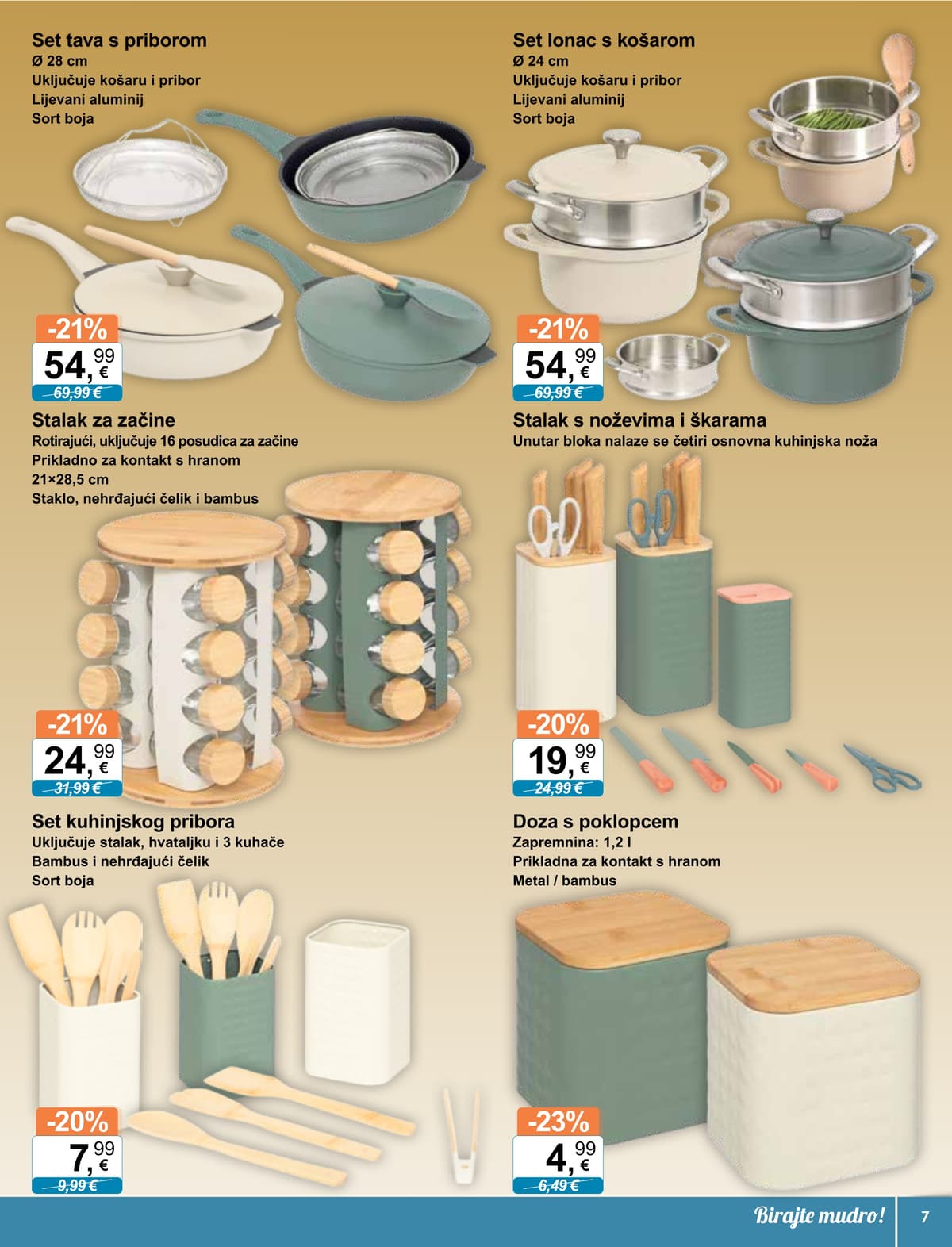 Stranica 2. KTC kataloga - Tehnika i Posuđe od 15.03.2026.